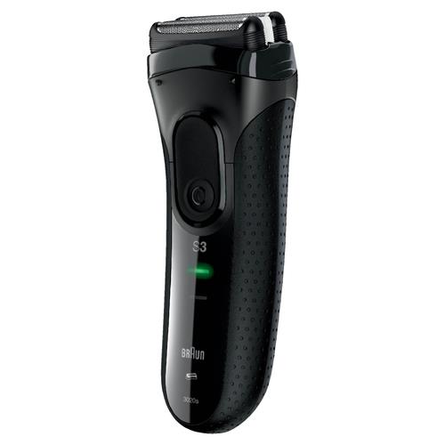 BRAUN Rasoio Braun Serie 3 (3020) flottante con testina lavabile